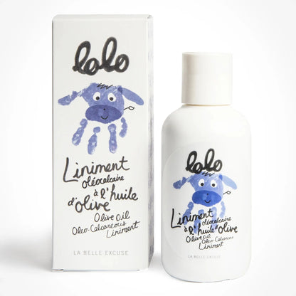 Liniment oléo-calcaire