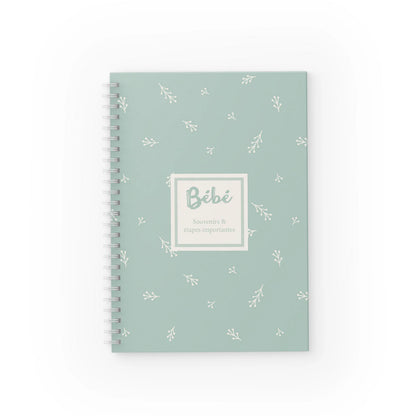Mon journal de Bébé - Printemps