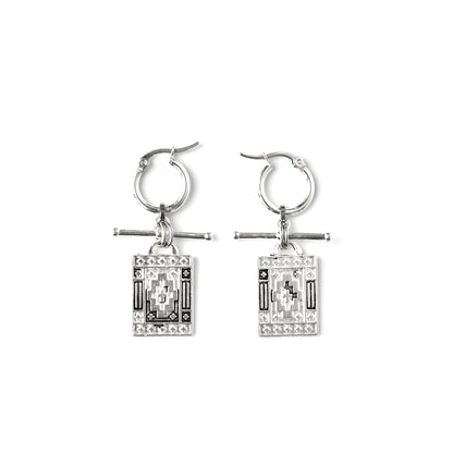 Boucles d’oreilles Navi