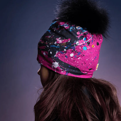 Tuque avec Pompon - Nest
