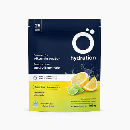 Poudre hydratante - Limonade