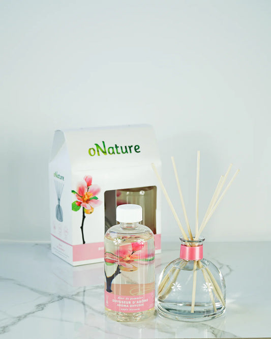 Coffret diffuseur - Fleur de pommier