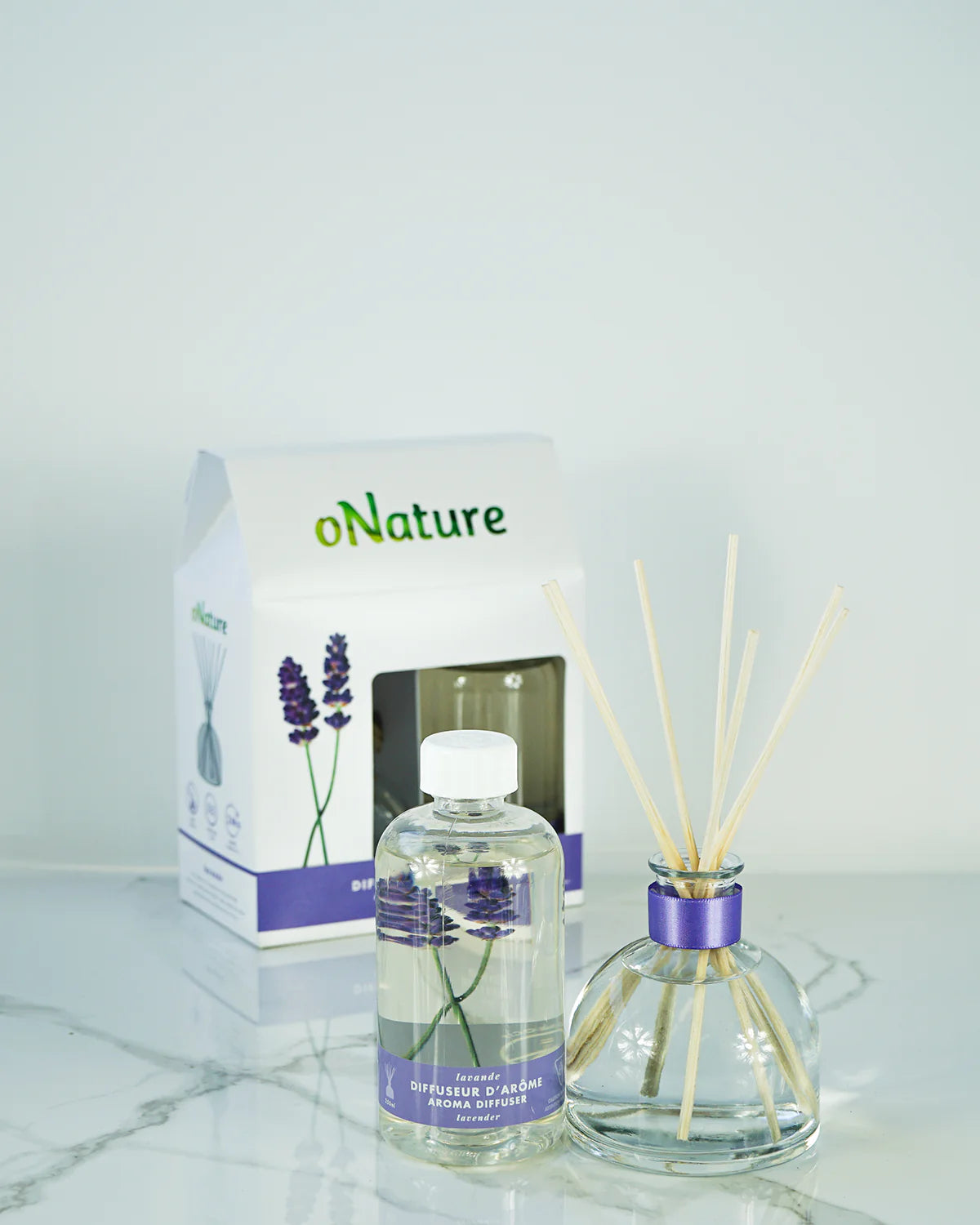 Coffret diffuseur - Lavande