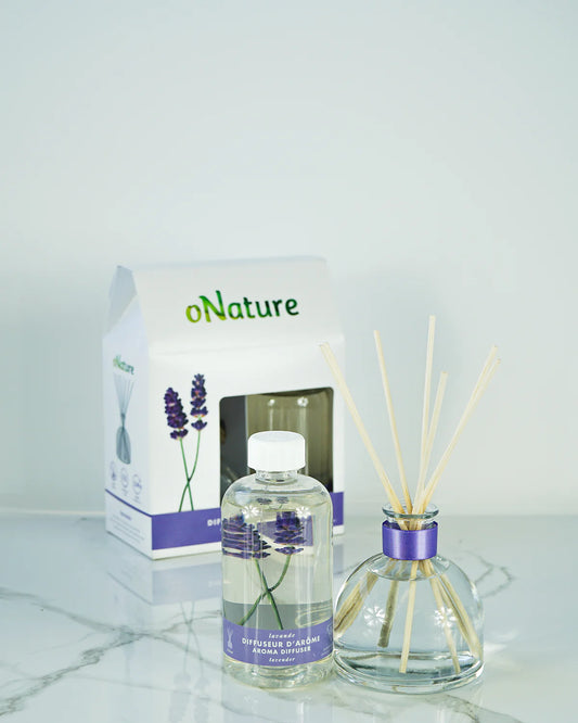 Coffret diffuseur - Lavande