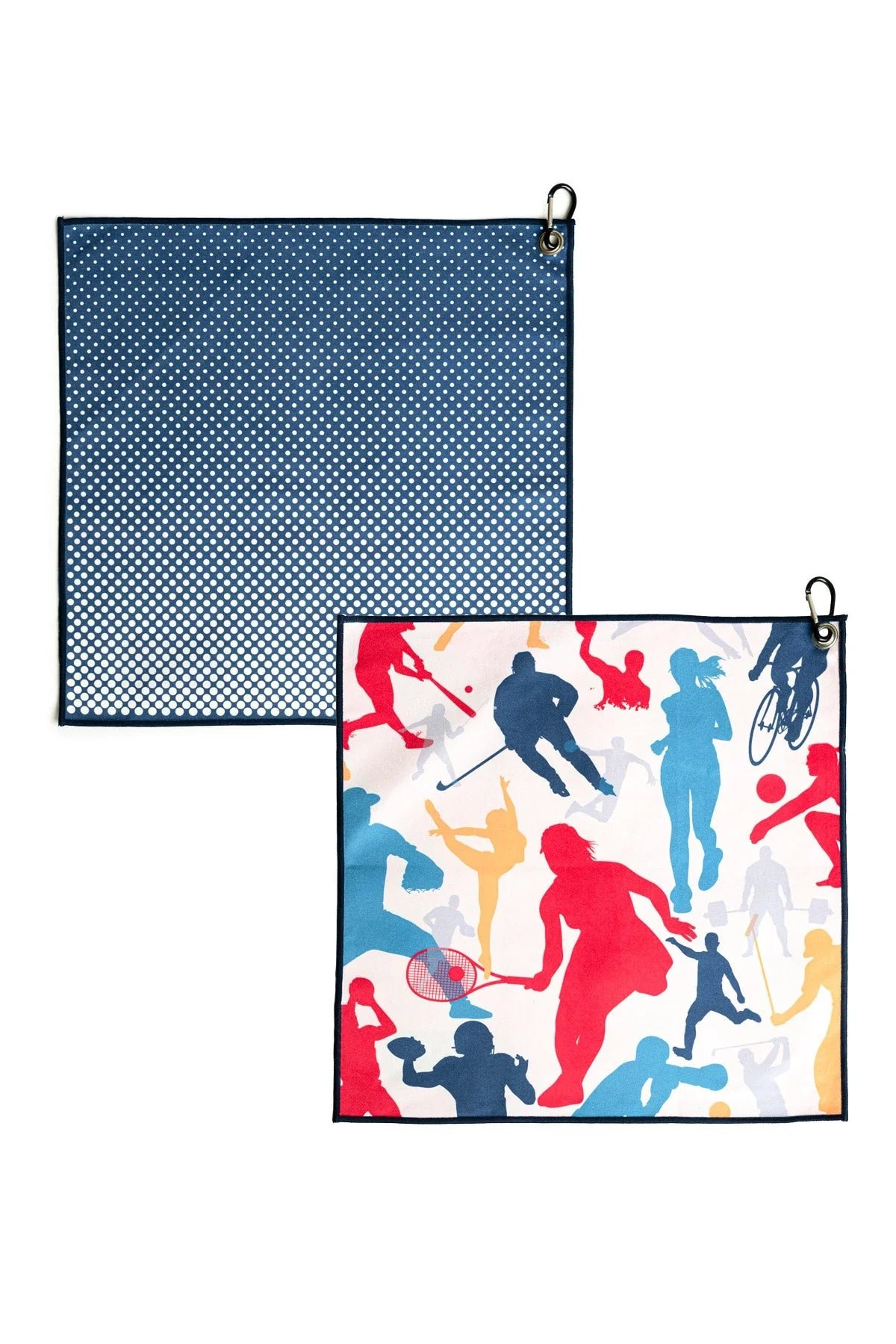 Petites serviettes multisport - L'Indispensable