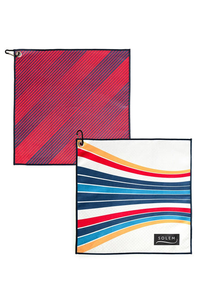 Petites serviettes multisport - L'Indispensable