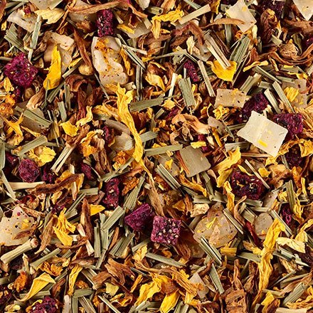 Racines à la rescousse - Tisane
