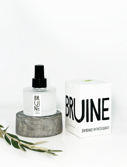 Bruine d'ambiance