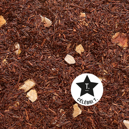 Parfait à l'orange - Rooibos