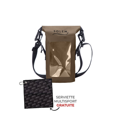 Pochette à téléphone étanche