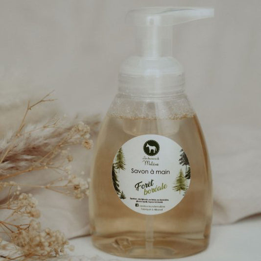 Savon à main - Forêt boréale