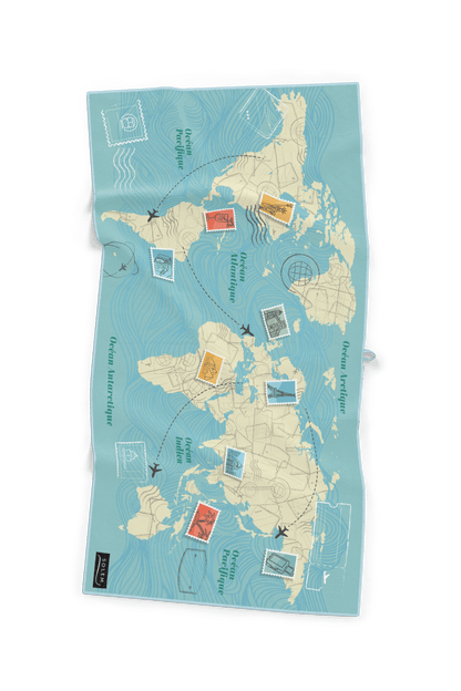 Autour du monde XL