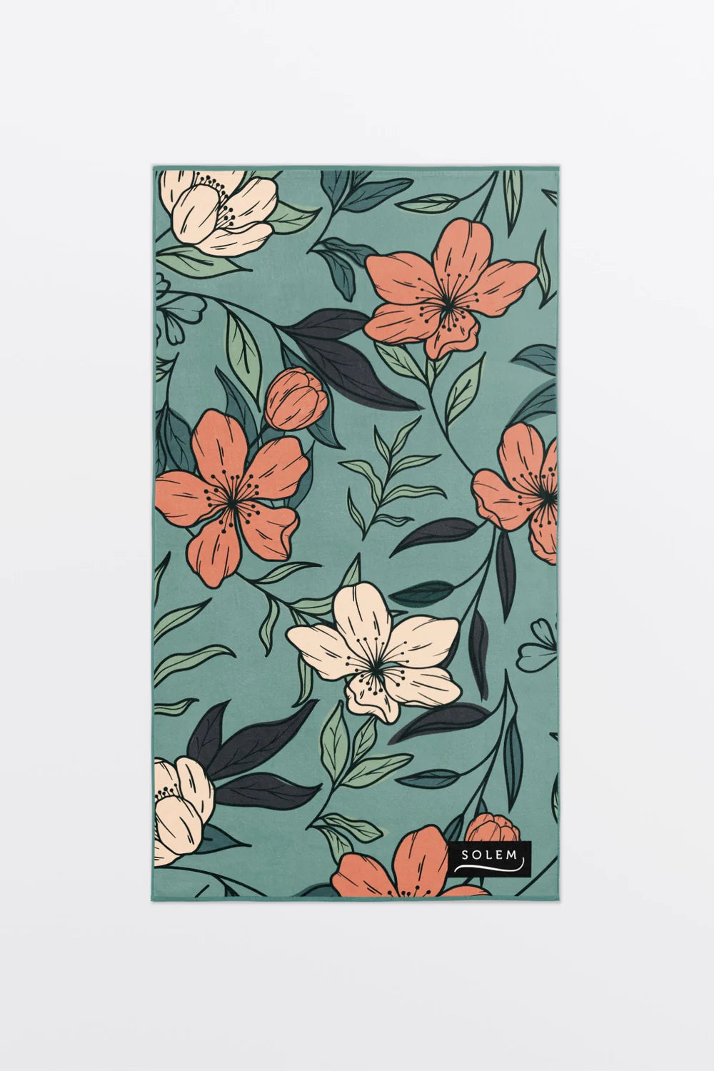 Serviette de sport L'Élégante