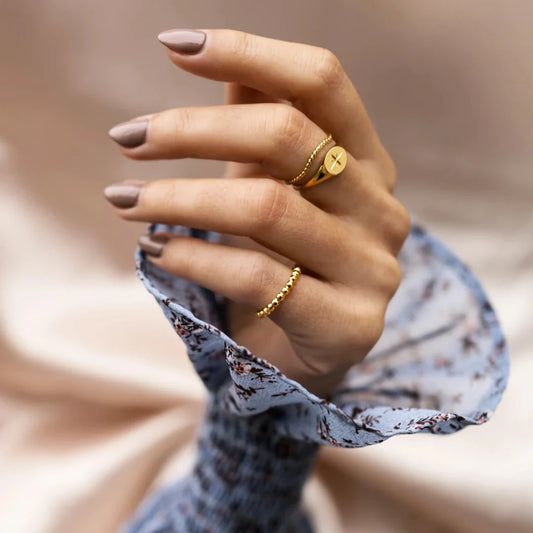 Bague Sirius or