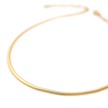 Collier Serpent