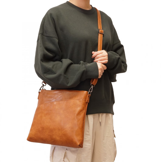 Sac à bandoulière Summer - Cuir vegan