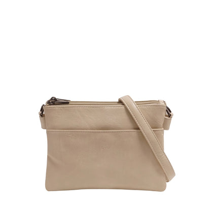 Sac à bandoulière Solar - Cuir vegan