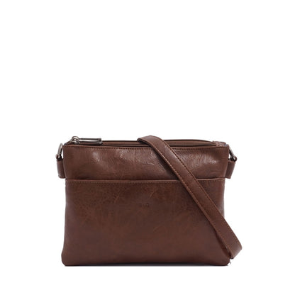 Sac à bandoulière Solar - Cuir vegan