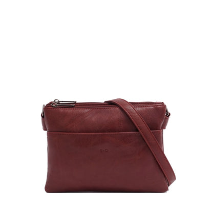 Sac à bandoulière Solar - Cuir vegan