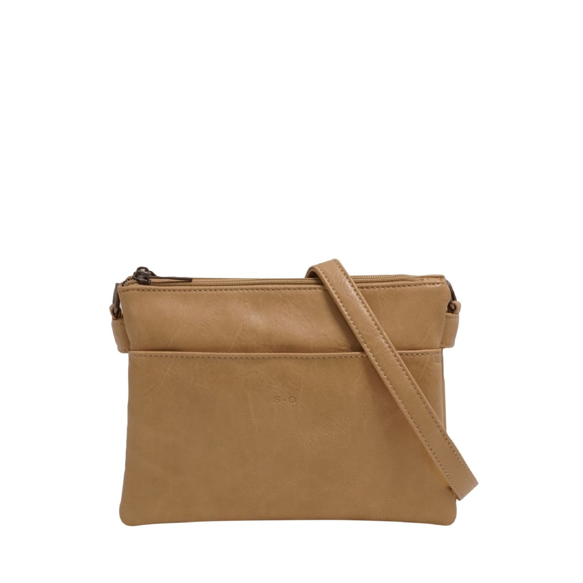 Sac à bandoulière Solar - Cuir vegan