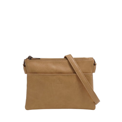 Sac à bandoulière Solar - Cuir vegan