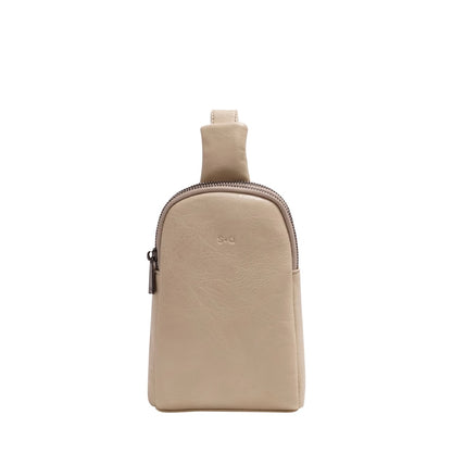 Sac à bandoulière Théa - Cuir vegan