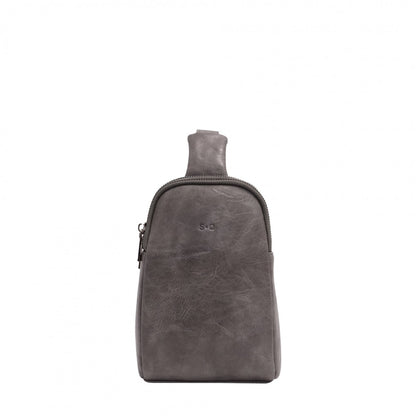 Sac à bandoulière Théa - Cuir vegan