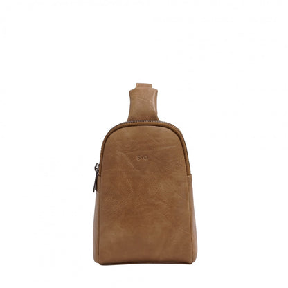 Sac à bandoulière Théa - Cuir vegan