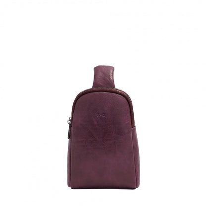Sac à bandoulière Théa - Cuir vegan