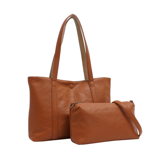 Sac à main Lois 2 en 1 - Cuir vegan