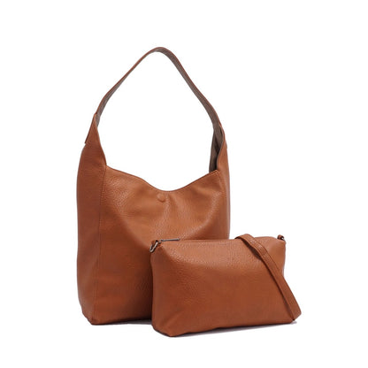 Sac à main Kendra 2 en 1 - Cuir vegan