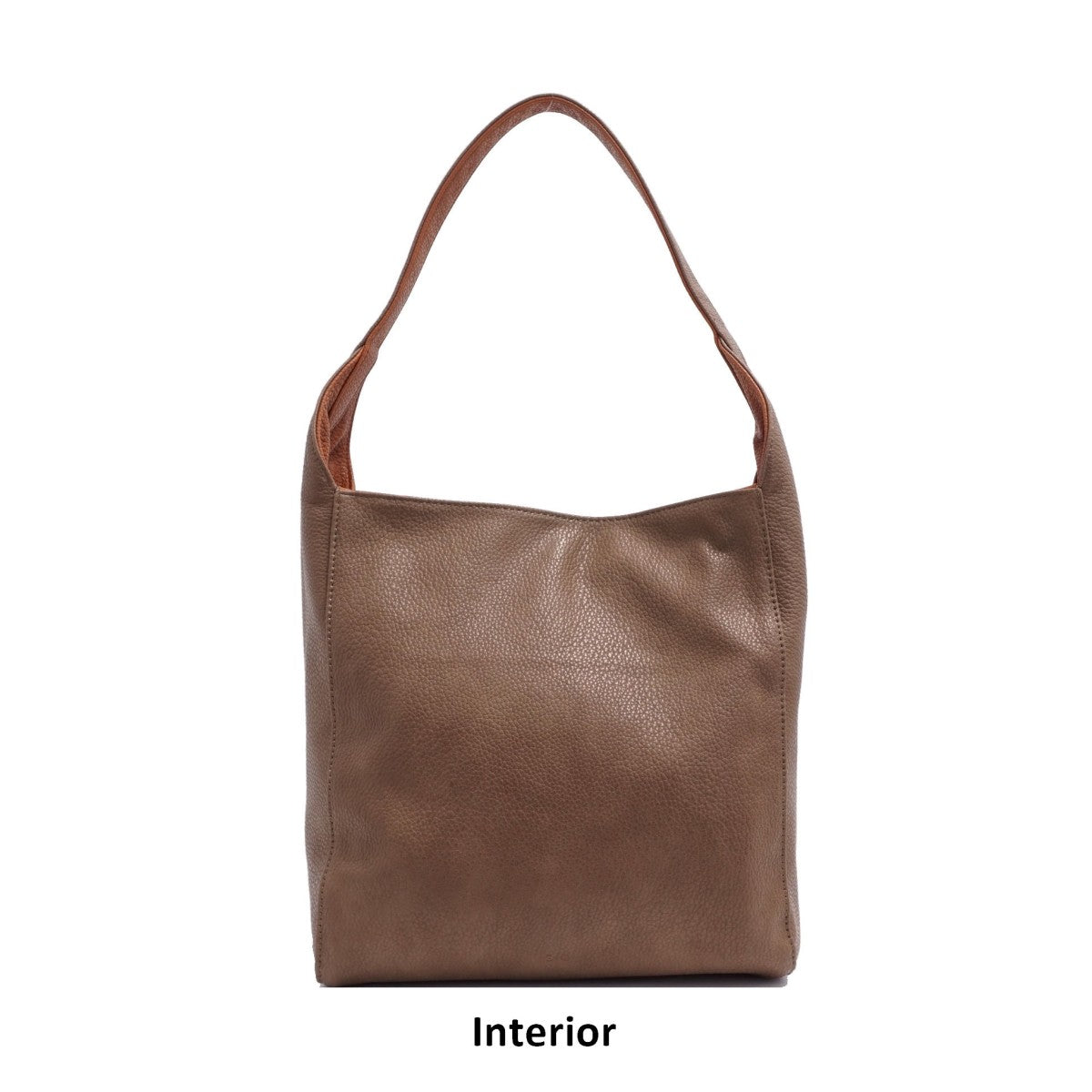 Sac à main Kendra 2 en 1 - Cuir vegan
