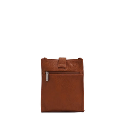 Sac à bandoulière Colin - Cuir vegan