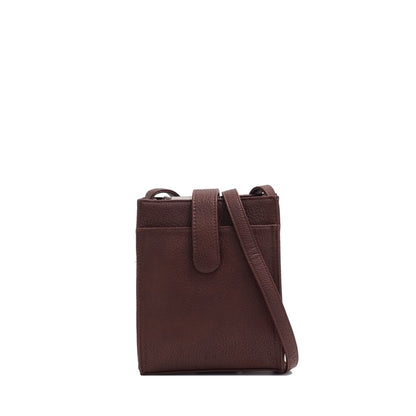 Sac à bandoulière Colin - Cuir vegan