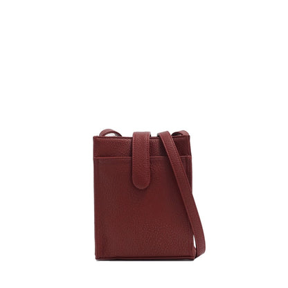 Sac à bandoulière Colin - Cuir vegan