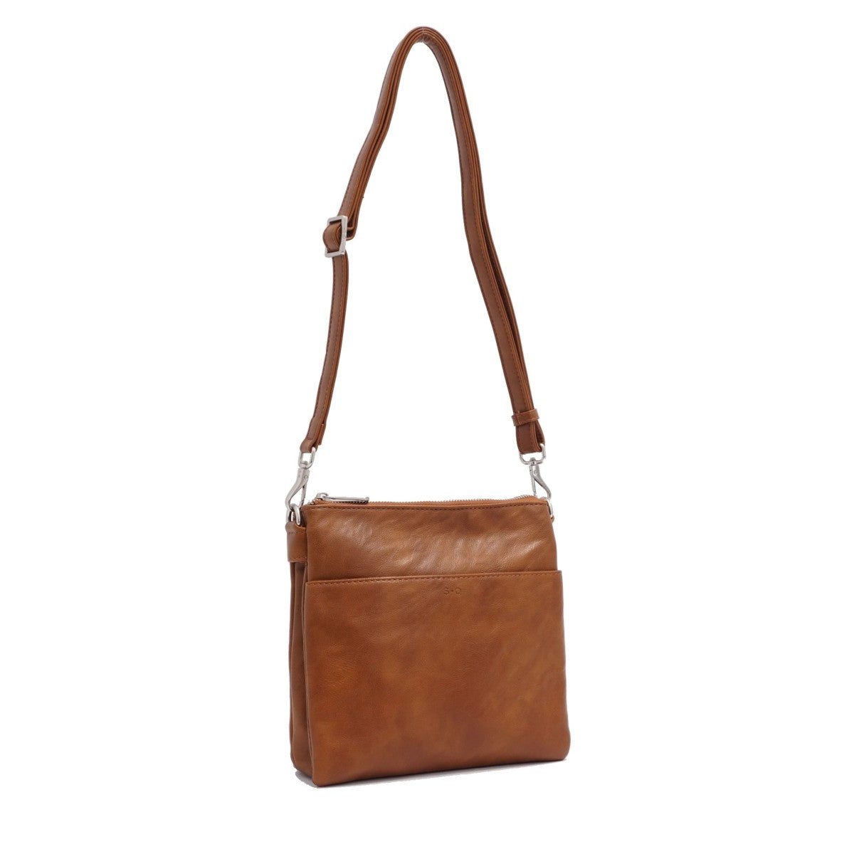 Sac à bandoulière Lidia - Cuir vegan