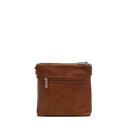Sac à bandoulière Lidia - Cuir vegan
