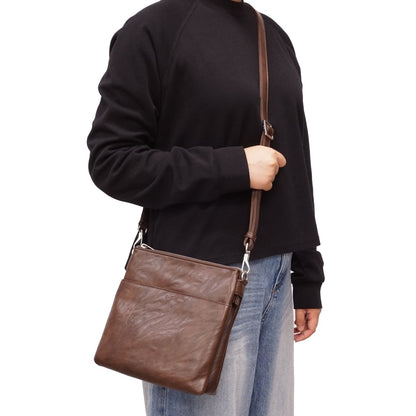 Sac à bandoulière Lidia - Cuir vegan