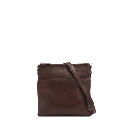 Sac à bandoulière Lidia - Cuir vegan