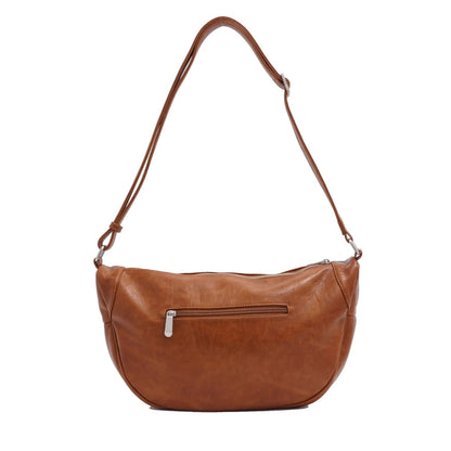 Sac à bandoulière Aryna - Cuir vegan