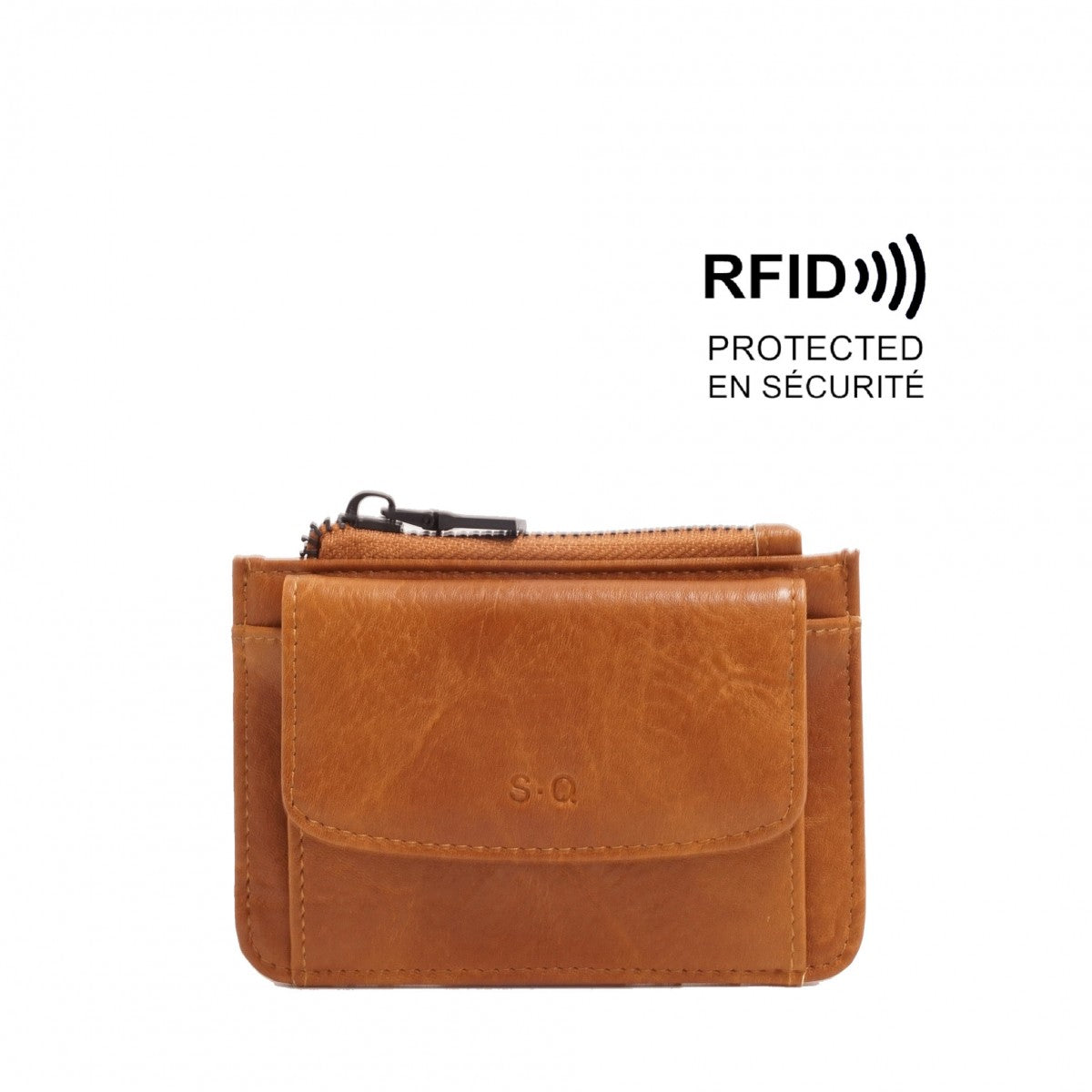Porte-carte Cassie - Cuir vegan