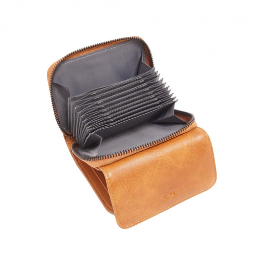 Porte-feuille Amber 2 - Cuir vegan