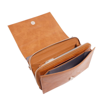 Sac à bandoulière Nita - cuir vegan