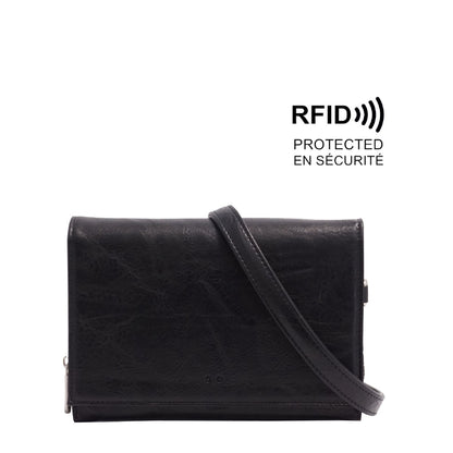 Sac à bandoulière Nita - cuir vegan
