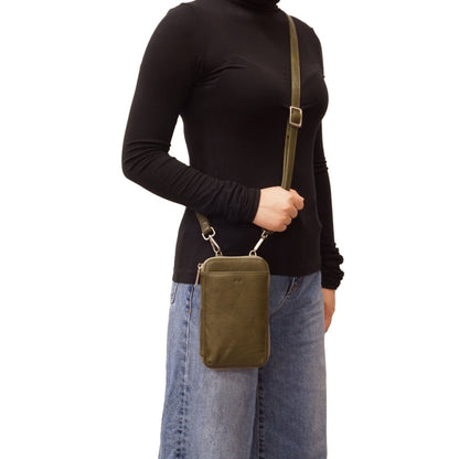Pochette de passeport Winzley - Cuir vegan