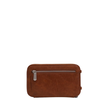 Pochette de passeport Winzley - Cuir vegan