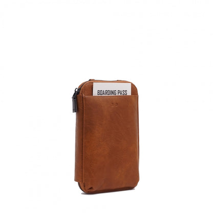 Pochette de passeport Winzley - Cuir vegan