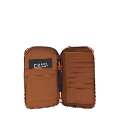 Pochette de passeport Winzley - Cuir vegan