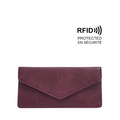 Porte-feuille Vida - Cuir vegan