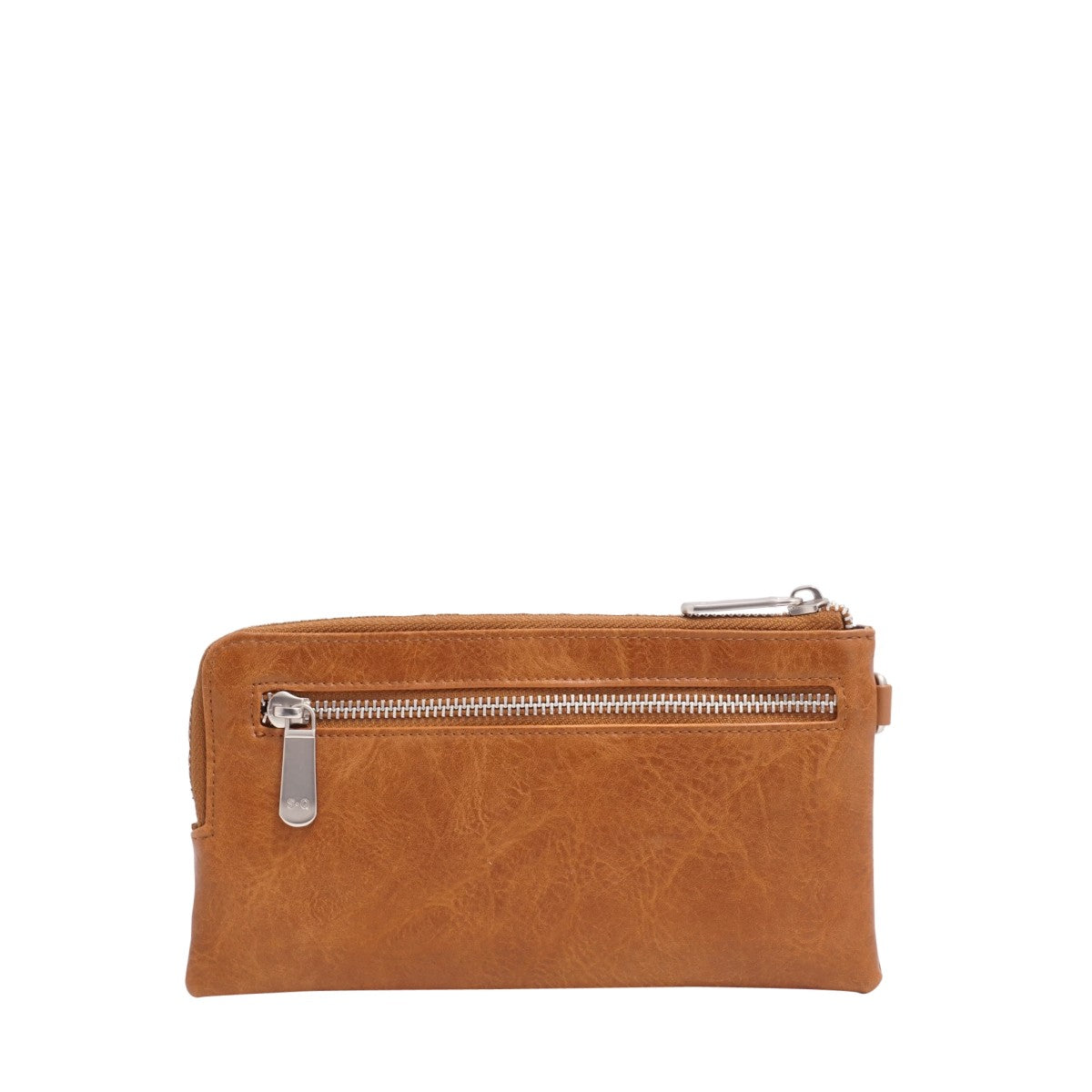 Porte-feuille avec ganse Margot - Cuir vegan